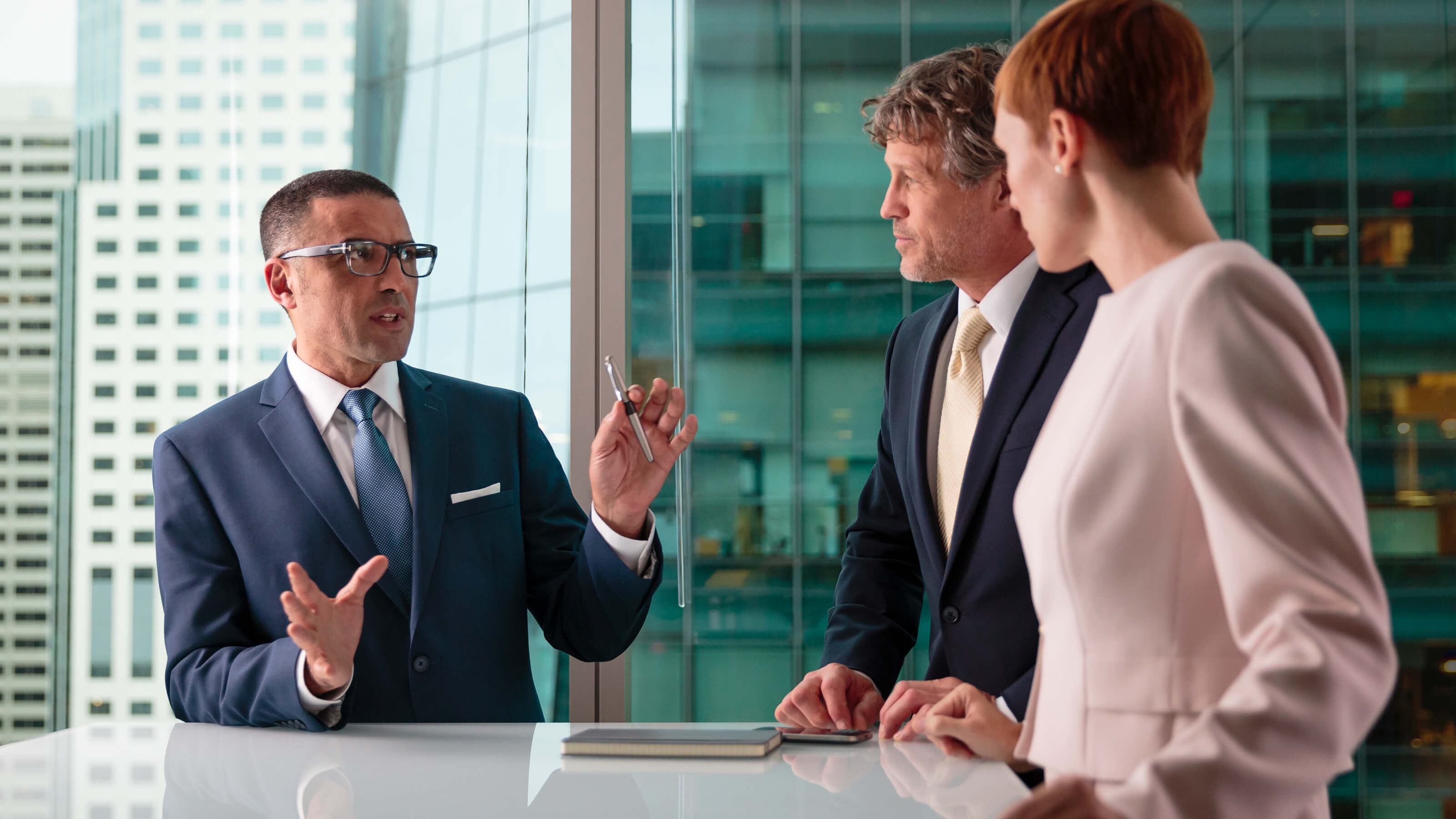 Modernize IT and move to the Cloud