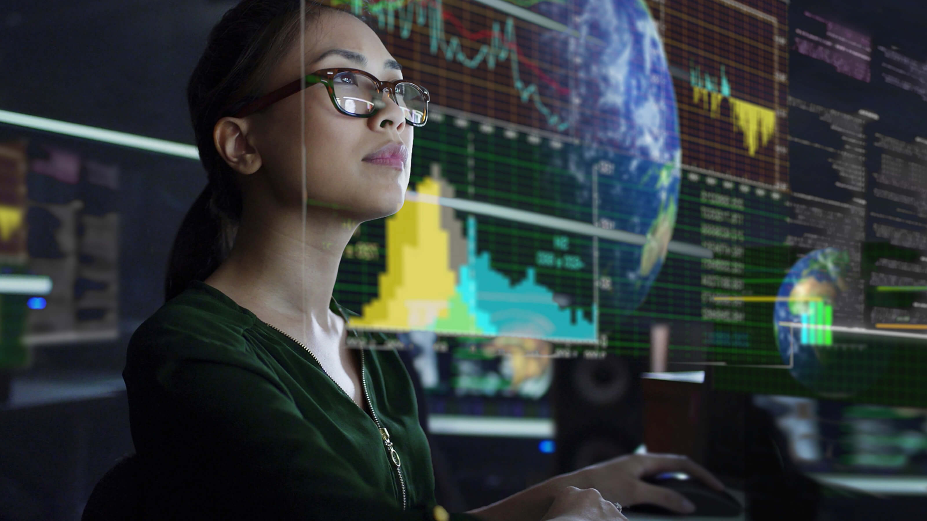 Stay ahead of the competition with new digital capabilities