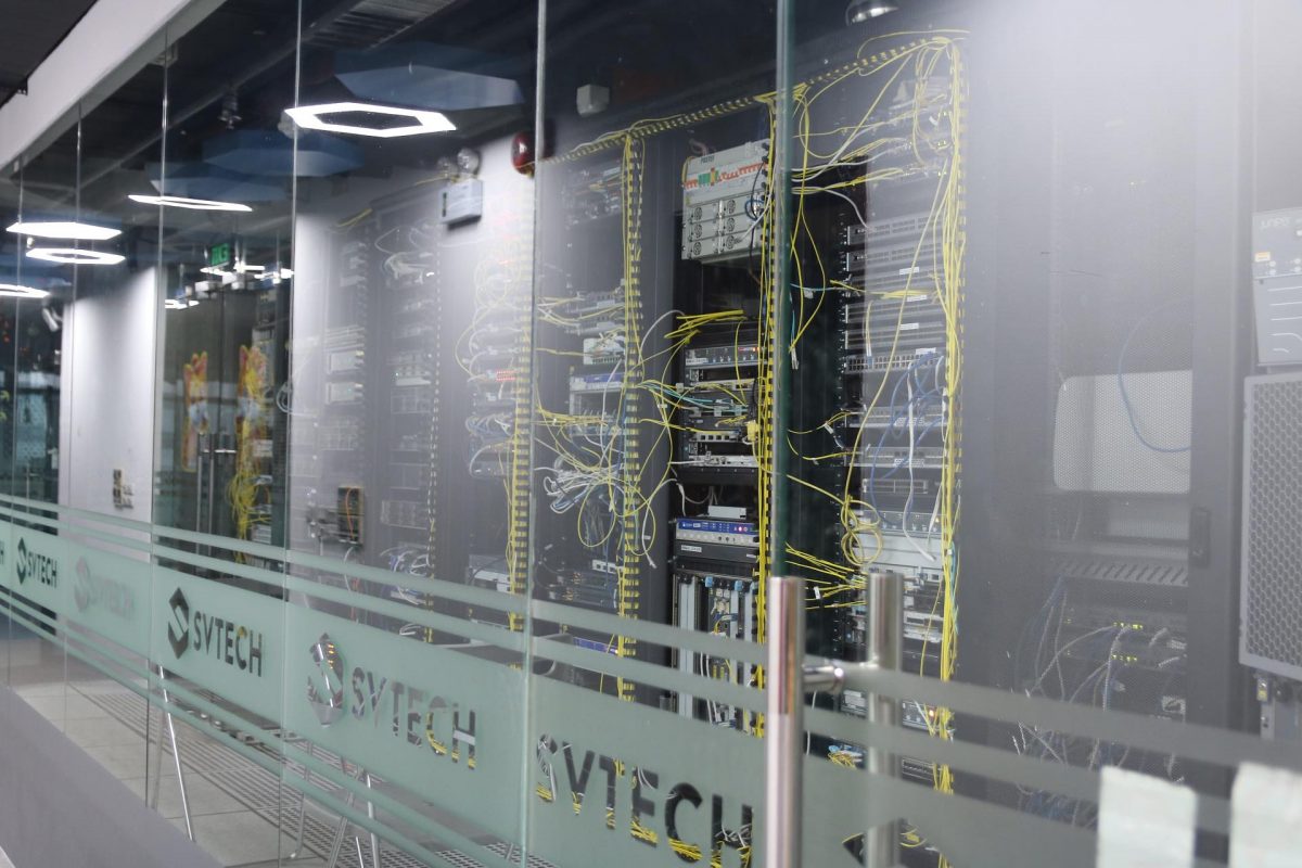 Post-sales Network Engineer (ENT)
