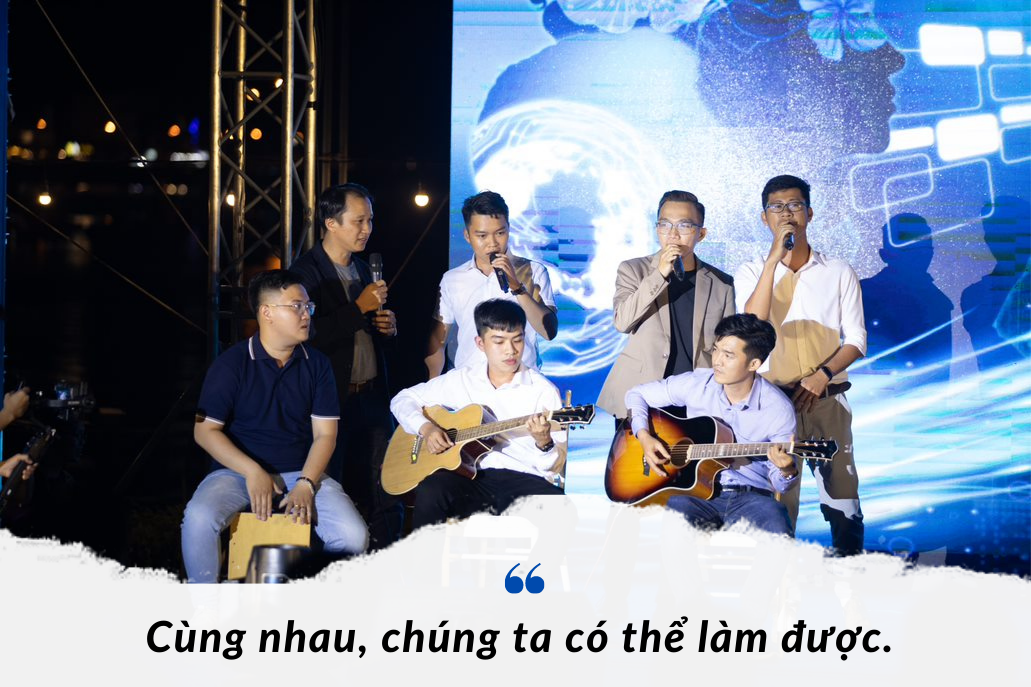 đồng đội đoàn kết